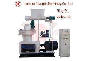 Mkl400, Mkl450 Et Mkl560 machin pellet
