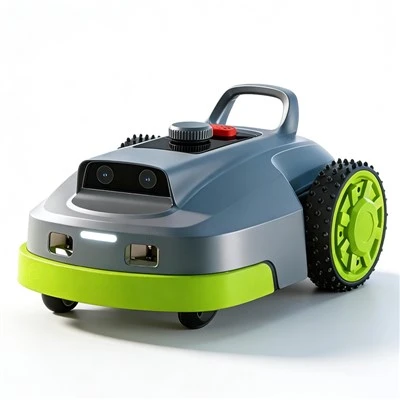 GPS Robot Lawn Mower Whatsapp:8615264530427